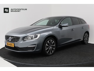 Volvo V60 2.0 T3 Polar+ Dynamic (TREKHAAK, STOELVERWARMING, NAVIGATIE, CRUISE CONTROL, PARKEERSENSOREN)