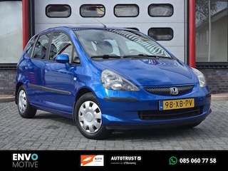 Honda Jazz 1.2 Cool Airco/Elektr. Ramen/Stuurbekr./Trekhaak