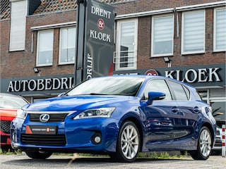 Lexus CT 200h Luxury Line ORG NL CAMERA LEDER MEMORY STOEL CRUISE