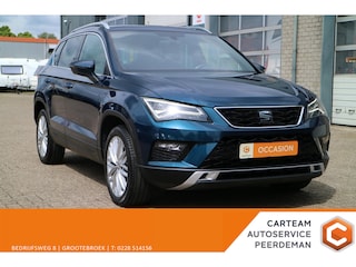 Seat Ateca 1.4 EcoTSI Xcellence | Automaat | Trekhaak | Camera |