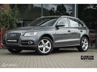 Audi Q5 2.0 TFSI quattro Adrenalin Sport | S-Line | Trekhaak | Pano | Recent onderhoud | Sportstoelen | Sportstuur | Cruise