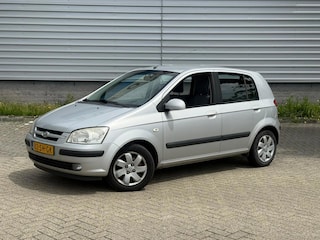Hyundai Getz 1.3i Dynamic Automaat (CRUISE)