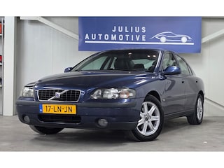 Volvo S60 2.4 Edition APK 04-2027 Trekhaak Garantie Mooi!