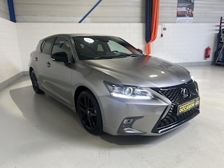 Lexus CT 200h Hybrid 136pk E-CVT Ultimate Edition,1e eig, NWST!