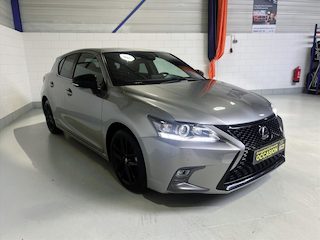 Lexus CT 200h Hybrid 136pk E-CVT Ultimate Edition,1e eig, NWST!
