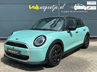 Mini Cooper 1.5 C Autom. 5-drs *schuifdak *nieuw model