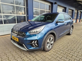 Kia Niro 1.6 GDI Hybrid Dynamic Plus Line, Trekhaak, Camera, Stuur/stoel verwarming, ALL IN prijs!
