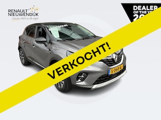 Renault Captur 1.6 Full Hybrid 145 Techno AUTOMAAT l CAMERA l NAVI l CRUISE l CARPLAY l DEALER ONDERHOUDEN