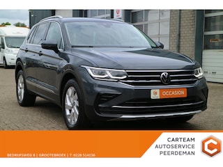 Volkswagen Tiguan 1.4 TSI eHybrid Elegance | PHEV | Trekhaak | Camera |