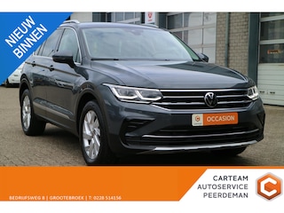 Volkswagen Tiguan 1.4 TSI eHybrid Elegance | PHEV | Trekhaak | Camera |