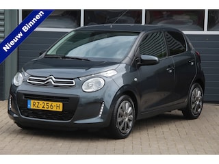 Citroën C1 1.0 e-VTi Feel NL Auto | Airco | Cruise | Bluetooth | AUX-USB | El Ramen | Getint Glas | Sportstoelen | Zeer nette