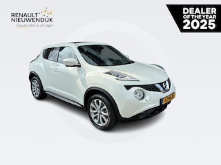 Nissan Juke 1.2 DIG-T S/S Tekna l PANORAMA DAK l LEER l CRUISE l CLIMATE l ALL SEASON