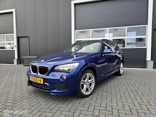 BMW X1 20i M-Pakket Le Mans Blue 184PK | Trekhaak | Dealer