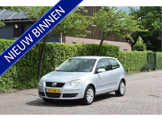 Volkswagen Polo 1.4-16V Comfortline airco cruise NAP Nette auto!