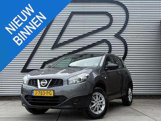 Nissan Qashqai 1.6 Visia Cruise|Airco|Trekhaak|PDC|Navi|Elek ramen|Lm velgen|APK tot 03-2027