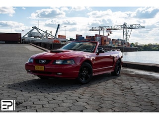 Ford Mustang USA GT|4.6V8|Cabrio|Airco|Uniek