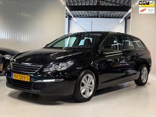 Peugeot 308 SW 1.6 BlueHDI Blue Lease Pack