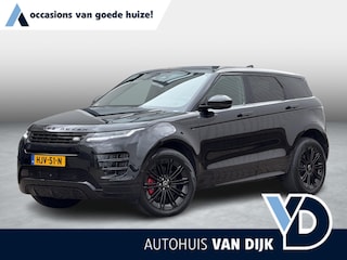 Land Rover Range Rover Evoque 1.5 P270e PHEV AWD SE Dynamic Edition | Pano-schuifdak/Blackpack/360°cam/Meridian/Coldclimate