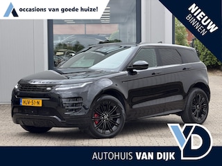 Land Rover Range Rover Evoque 1.5 P270e PHEV AWD SE Dynamic Edition | Pano-schuifdak/Blackpack/360°cam/Meridian/Coldclimate