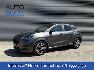 Ford Puma 1.0 EcoBoost Hybrid ST-Line X | B&O Audio | Adaptive Cruise | 1/2 Leder | Camera