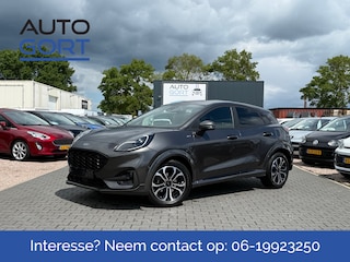 Ford Puma 1.0 EcoBoost Hybrid ST-Line X | B&O Audio | Adaptive Cruise | 1/2 Leder | Camera