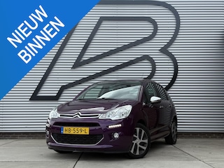 Citroën C3 1.2 PureTech Collection 2e Eigenaar|Clima|PDC|Trekhaak|D-riem vv in 2025|Elek ramen|N.A.P|Nieuwe APK bij aflevering