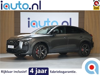 Audi Q3 1.5 200kW e-hybrid S-Line Pano/Sonos/360/Tech Pro/Elek. stoelen+mem/Head-up/Keyless/20"/Trekhaak wegkl.