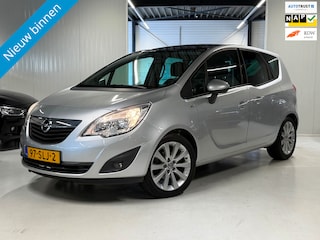 Opel Meriva 1.4 Turbo Edition Airco|Trekhaak|Nieuw apk