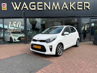 Kia Picanto 1.0 CVVT Design ed. Leder|Cruise|NAV|Cam|Carplay