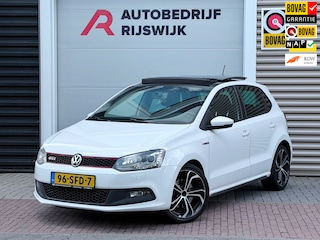 Volkswagen Polo 1.4 TSI GTI Panoramadak/Spotify
