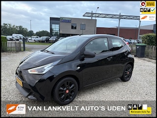 Toyota Aygo 1.0 VVT-i x-fun LED, Bluetooth, NAP.