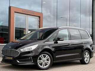 Ford Galaxy 1.5 Titanium 7 Persoons | Stoel/Stuur verwarming | Sfeerverlichting | Cruise | Apple Carplay | Achteruitrijcamera |
