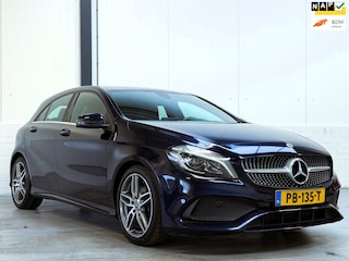 Mercedes-Benz A-klasse 180 Business Solution AMG