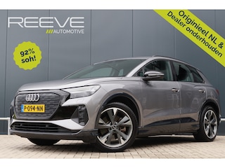 Audi Q4 40 Advanced edition 77 kWh 92% soh! | Stoelverwarming | Warmtepomp | 20 Inch |  Elektrische achterklep | Matrix LED koplampen