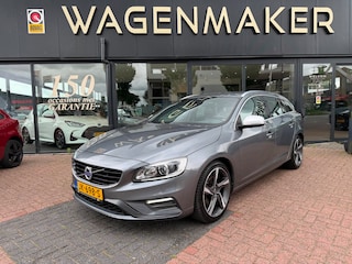 Volvo V60 1.5 T3 Summum AUT|Navi|Cruise|Stoelvw|DealerOH!