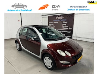 Smart Forfour 1.1 pulse AIRCO / SCHUIFDAK / 1E EIGENAAR