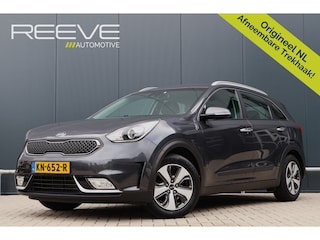 Kia Niro 1.6 GDi First Edition Afn. Trekhaak | Apple Carplay / Android Auto | Camera | Climate Control | Cruise Control