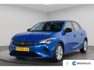 Opel Corsa 1.2T 100PK Elegance | Apple Carplay & Android Auto | Cruise Controle | Bluetooth | Lichtmetalen velgen | LED |