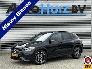 Mercedes-Benz GLA 250 e AMG Line Panoramadak Carplay 19 Inch Sfeerverlichting Stoelverwarming Achteruitrijcamera