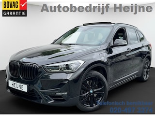 BMW X1 xDrive25e 221PK PHEV HIGH EXECUTIVE SPORT TREKHAAK/LEDER/HEAD-UP/PANORAMADAK PLUG-IN HYBRIDE