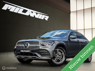 Mercedes-Benz GLC 300 4MATIC AMG Line |Pano |360 |ACC