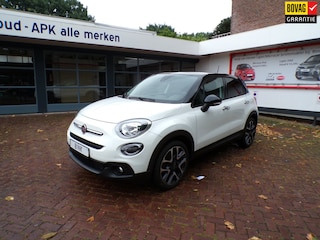 Fiat 500X 1.3 Automaat 150PK Limited Hey Google Elek.schuifdak/Navi./Apple car play/Android/19"LMV/A.R.Camera/PDC V+A/Beats Audio