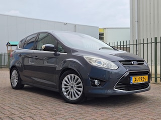 Ford C-MAX 1.6 EcoBoost Titanium Panorama-Cruise-Navi-Camera