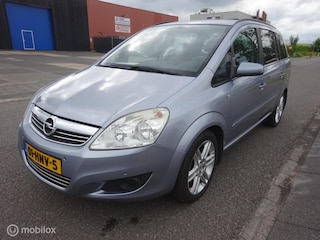 Opel Zafira 1.8 7 Personen!! Parksensor V+A !!