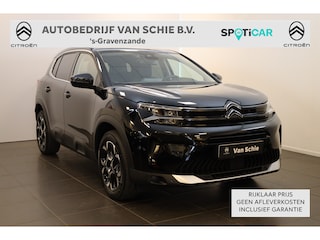 Citroën C5 Aircross 1.2 Hybrid 136 Max Automaat-6 Stoelverw. | Elektr stoel verstelling | Alcantara