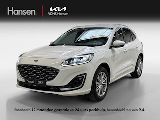 Ford Kuga 2.5 PHEV Vignale I HUD I Adaptiver Cruise I Elek. Achterklep