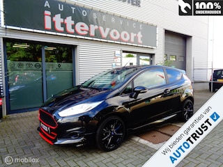 Ford Fiesta 1.0 EcoBoost Black Edition