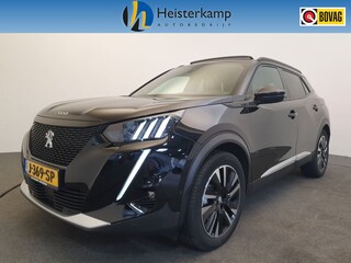 Peugeot 2008 EV GT 50 kWh Panoramadak, Stoelverwarming, Camera