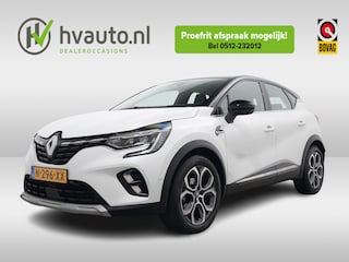 Renault Captur 1.3 TCe 140PK INTENS AUT. | Trekhaak | Leder | 360 Camera