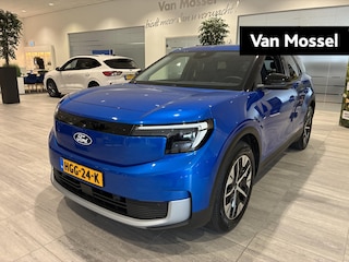 Ford Explorer Extended Range RWD 77 kWh